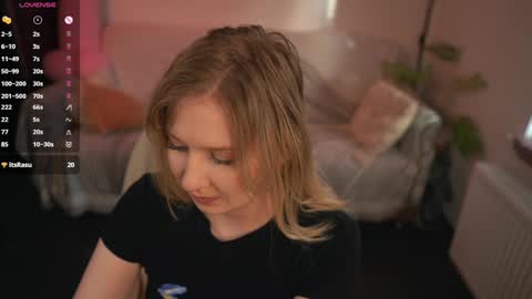 Snapshot of lulu_lovett chatting on 02-15-25, 12:01 lulu_lovett online show from 02-15-25, 12:01