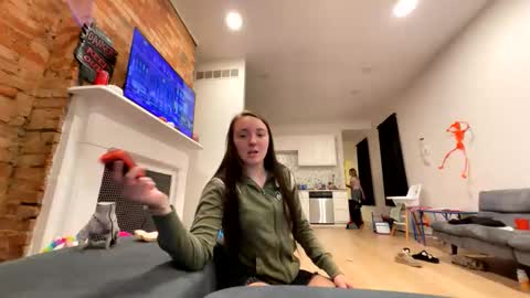 Snapshot of lulubaby03 chatting on 10-26-25, 12:16 lulubaby03 online show from 10-26-25, 12:16