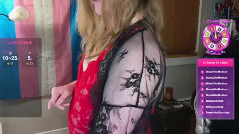 Lulu online show from 10-31-25, 03:29