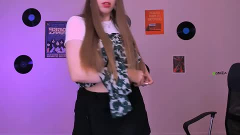 Sweet Lumi online show from 05-07-26, 07:36