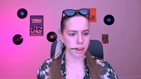 Sweet Lumi online show from 05-09-26, 07:46