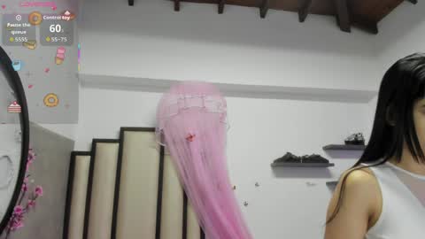 Snapshot of luna__02 chatting on 03-26-26, 11:16 Luna online show from 03-26-26, 11:16