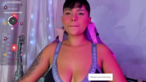 Luna online show from 12-18-24, 04:28