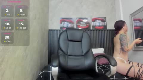 Snapshot of luna__dance chatting on 10-31-25, 06:53 Luna online show from 10-31-25, 06:53