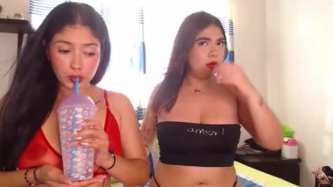 Luna charlotte95 online show from 03-19-26, 09:41