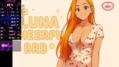 lunita online show from 03-16-26, 05:44