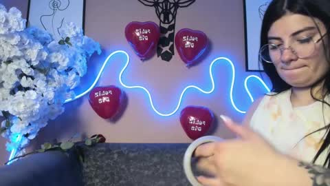 luna_clarx online show from 09-13-25, 04:01