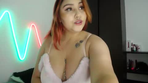 LUNA  online show from 03-07-25, 02:25