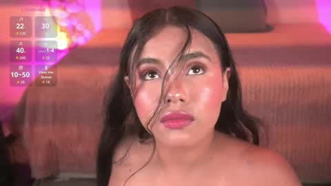 Lunita online show from 04-17-26, 07:39