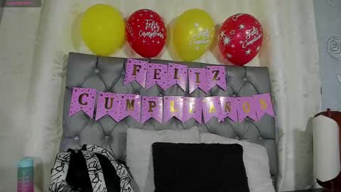 Luna Eva online show from 09-26-25, 02:32