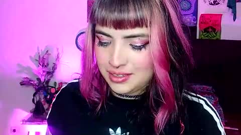 MISS LUNA  online show from 12-02-24, 10:01