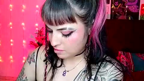 MISS LUNA  online show from 12-13-24, 05:16