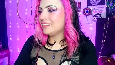 MISS LUNA  online show from 02-03-25, 03:53