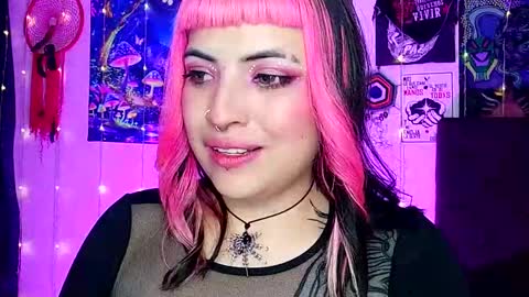 MISS LUNA  online show from 03-07-25, 02:34