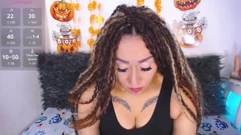 luna_vitihot online show from 10-21-25, 11:44