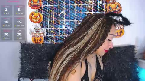 luna_vitihot online show from 10-22-25, 11:43