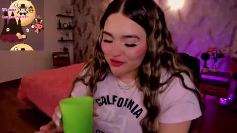  Luna online show from 10-16-25, 03:18