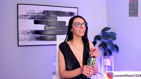 luna online show from 02-03-25, 11:20