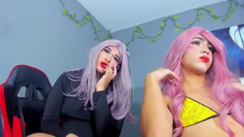Jazil And Luna online show from 09-17-25, 10:11
