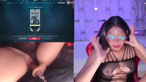 Luna online show from 10-18-25, 01:23