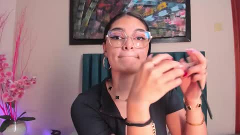 Luna Aspen online show from 09-16-25, 06:20