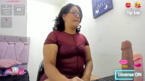 lunabrillante1972 online show from 06-15-26, 12:35