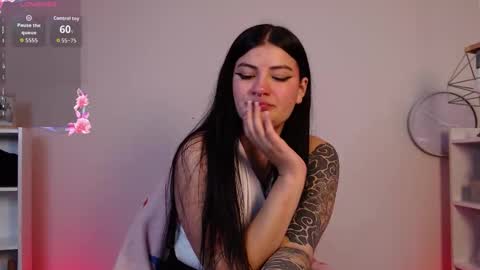 Luna Clarx online show from 01-19-26, 12:09