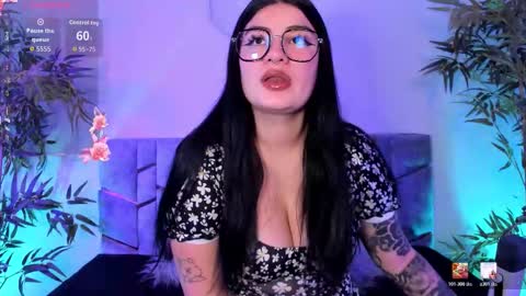 Luna Clarx online show from 02-03-26, 12:10