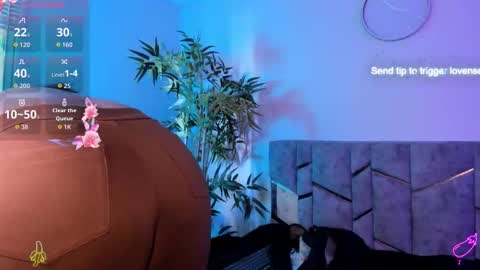 Luna Clarx online show from 02-04-26, 12:22