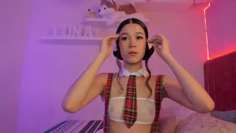 Luna Garcia online show from 09-14-25, 09:52