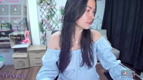 Luna online show from 02-24-25, 02:51