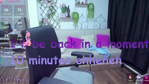 Luna online show from 03-10-25, 07:53