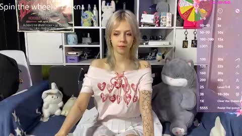 luna online show from 07-07-26, 10:25