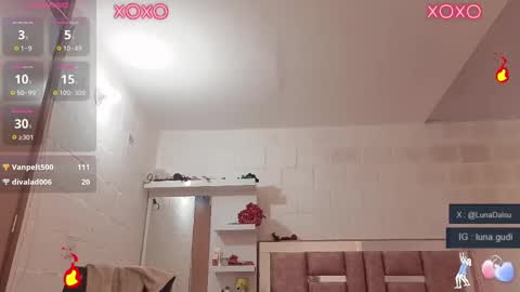 Luna online show from 10-03-25, 01:41