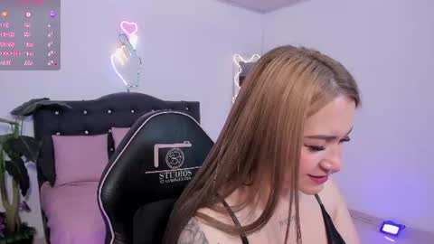 LUNA KITTY  online show from 06-27-26, 11:37
