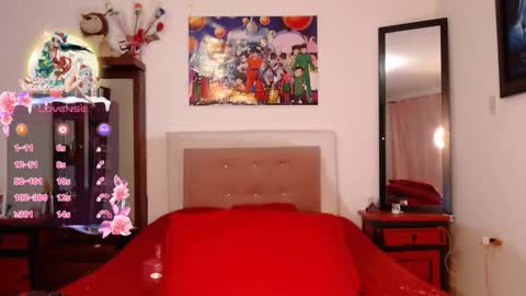 Snapshot of lunalatinacoo chatting on 12-28-24, 09:20 LUNA online show from 12-28-24, 09:20