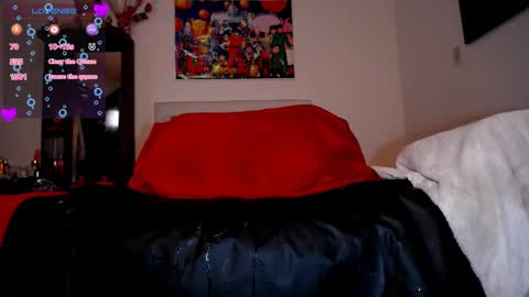 Snapshot of lunalatinacoo chatting on 02-05-25, 04:14 LUNA online show from 02-05-25, 04:14