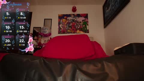 Snapshot of lunalatinacoo chatting on 03-19-26, 02:15 LUNA online show from 03-19-26, 02:15