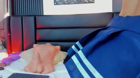 Luna Lenox  online show from 11-28-25, 11:57