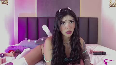 I M  L U N A  online show from 02-07-25, 07:07