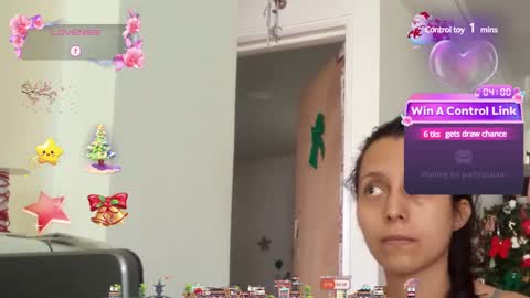 LUNA online show from 12-16-24, 06:05