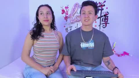 Luna Mendez  Andrew Cemar online show from 03-09-25, 12:42
