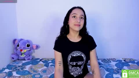 Snapshot of lunandrew chatting on 10-18-25, 03:42 Luna Mendez Andrew Cemar online show from 10-18-25, 03:42