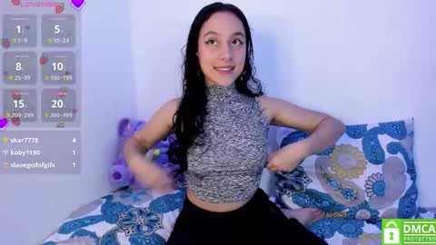 Snapshot of lunandrew chatting on 10-23-25, 02:44 Luna Mendez Andrew Cemar online show from 10-23-25, 02:44