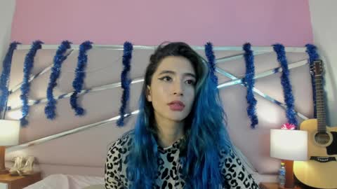 Snapshot of lunapagee chatting on 12-31-24, 01:08 Luna Page online show from 12-31-24, 01:08
