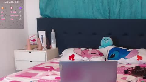 Julieth  online show from 01-31-25, 04:25