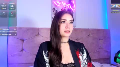 Luna  online show from 03-01-25, 10:42