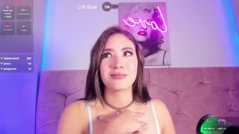 Luna  online show from 03-07-25, 01:53