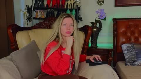 Luna Rishi online show from 03-20-26, 07:24