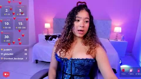 Luna online show from 02-20-25, 11:09